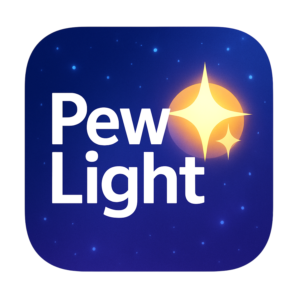 Logo Pewlight